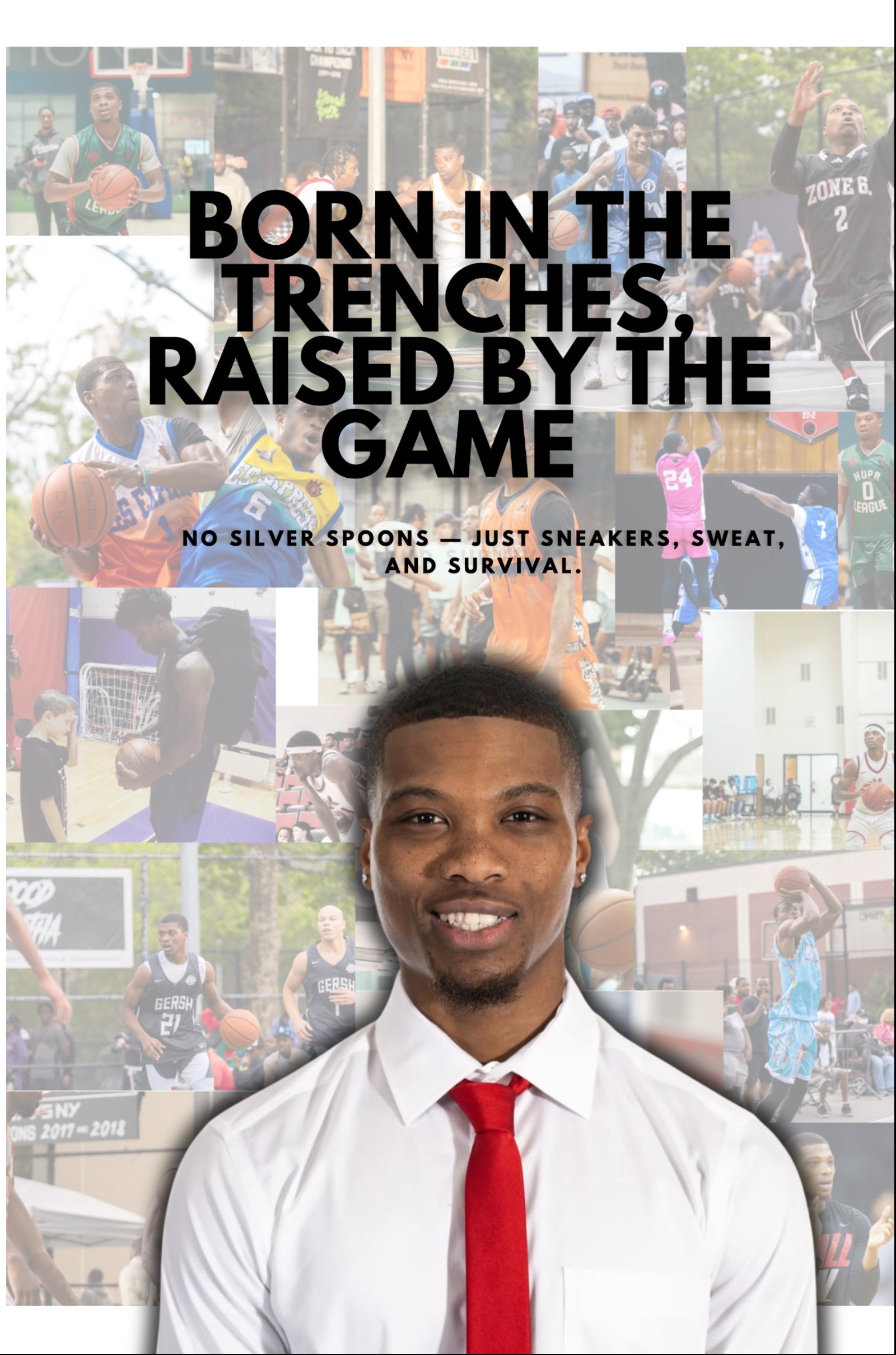 Born in the Trenches Raised by The Game